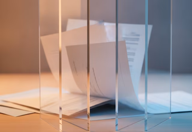 Transparency in practice