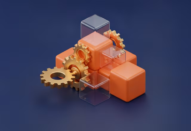 Business model illustration