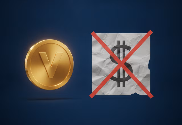 Coins have no cash value