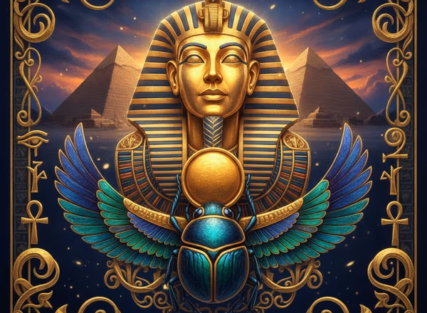 Pharaoh's Riches