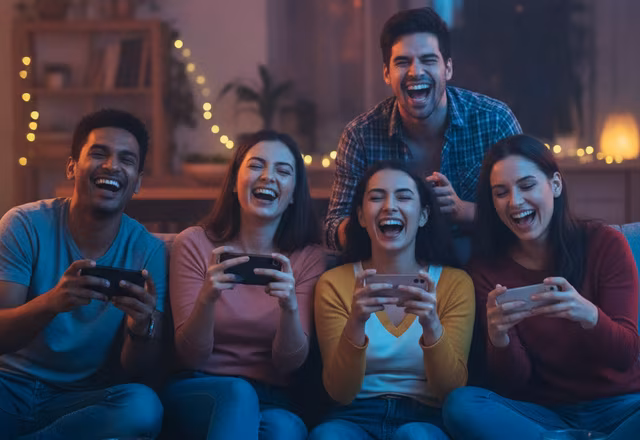 Play and have fun