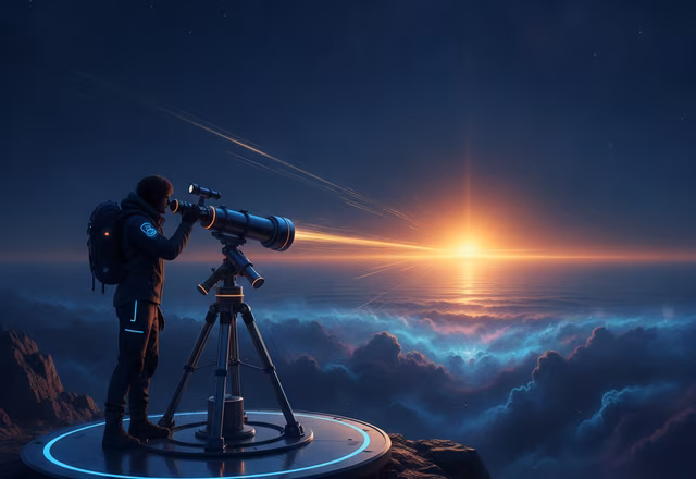 Looking to the future